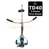 Zekoki ZKK-600 2-Stroke Gasoline Grasscutter - Goldpeak Tools PH Zekoki